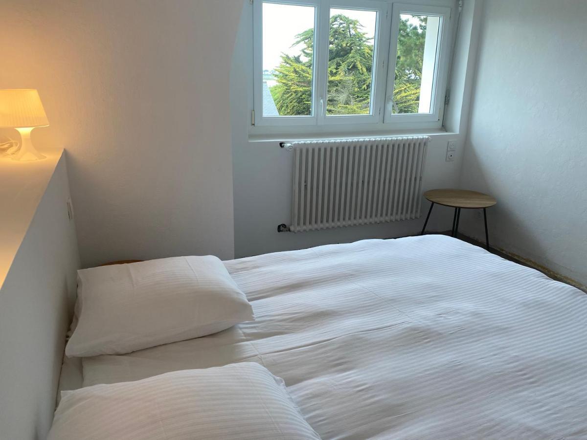 Villa Vieilles Vignes Vue Mer Billiers 外观 照片
