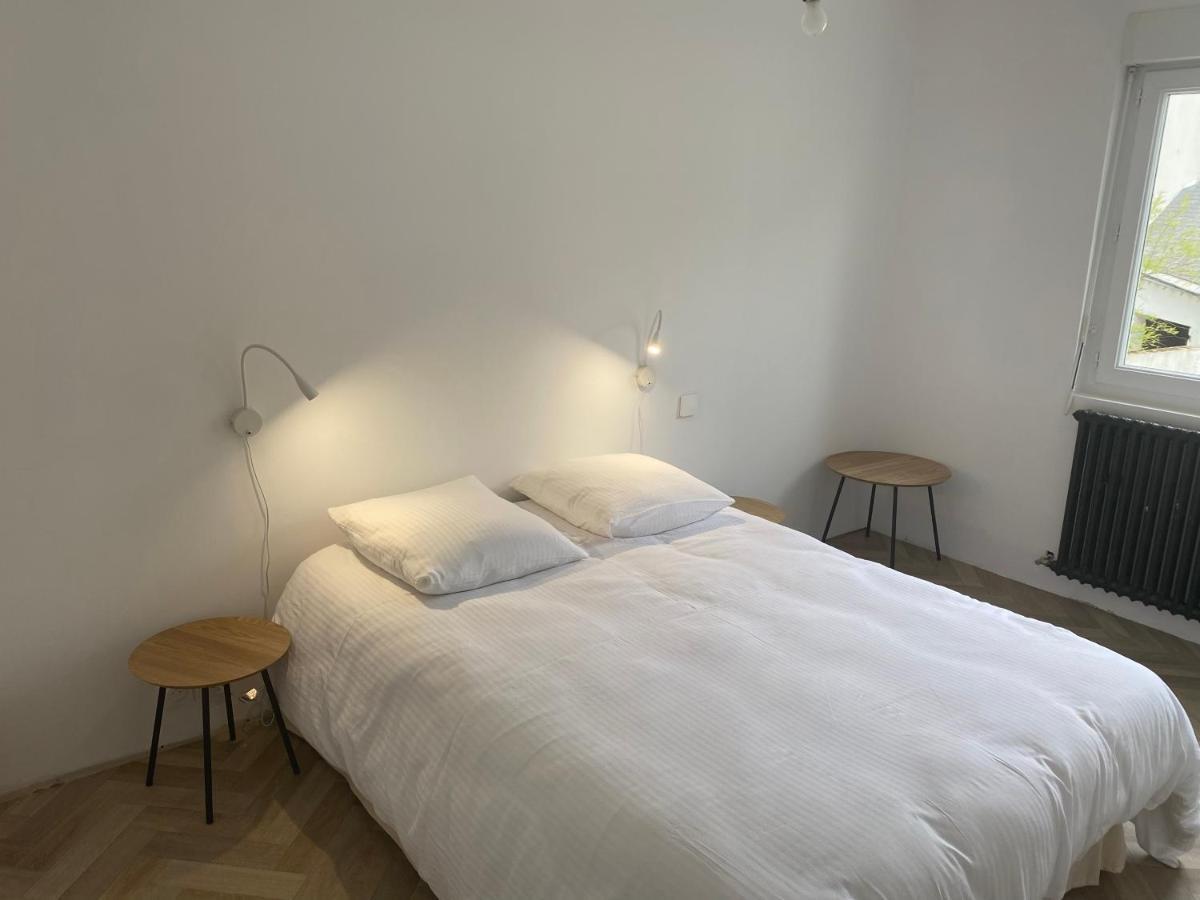 Villa Vieilles Vignes Vue Mer Billiers 外观 照片