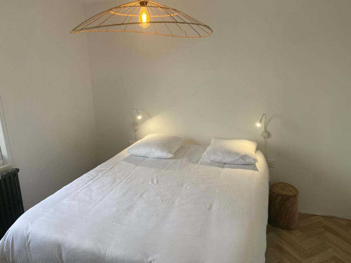 Villa Vieilles Vignes Vue Mer Billiers 外观 照片