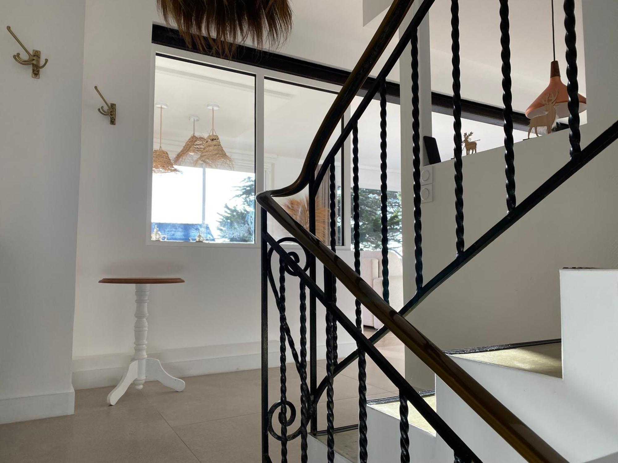 Villa Vieilles Vignes Vue Mer Billiers 外观 照片